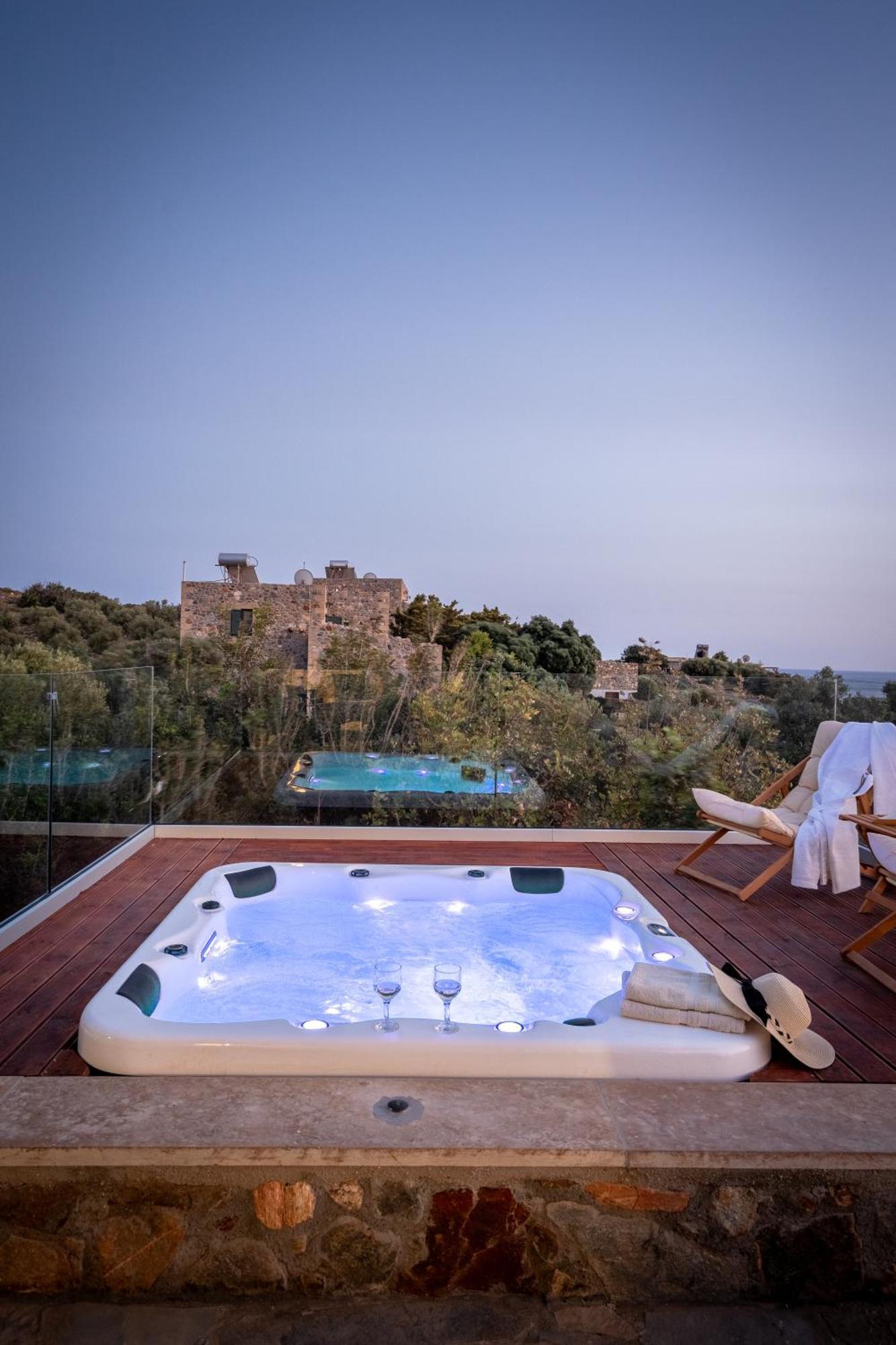 Blue Pearl Villa Αμυγδαλοκεφάλι Εξωτερικό φωτογραφία