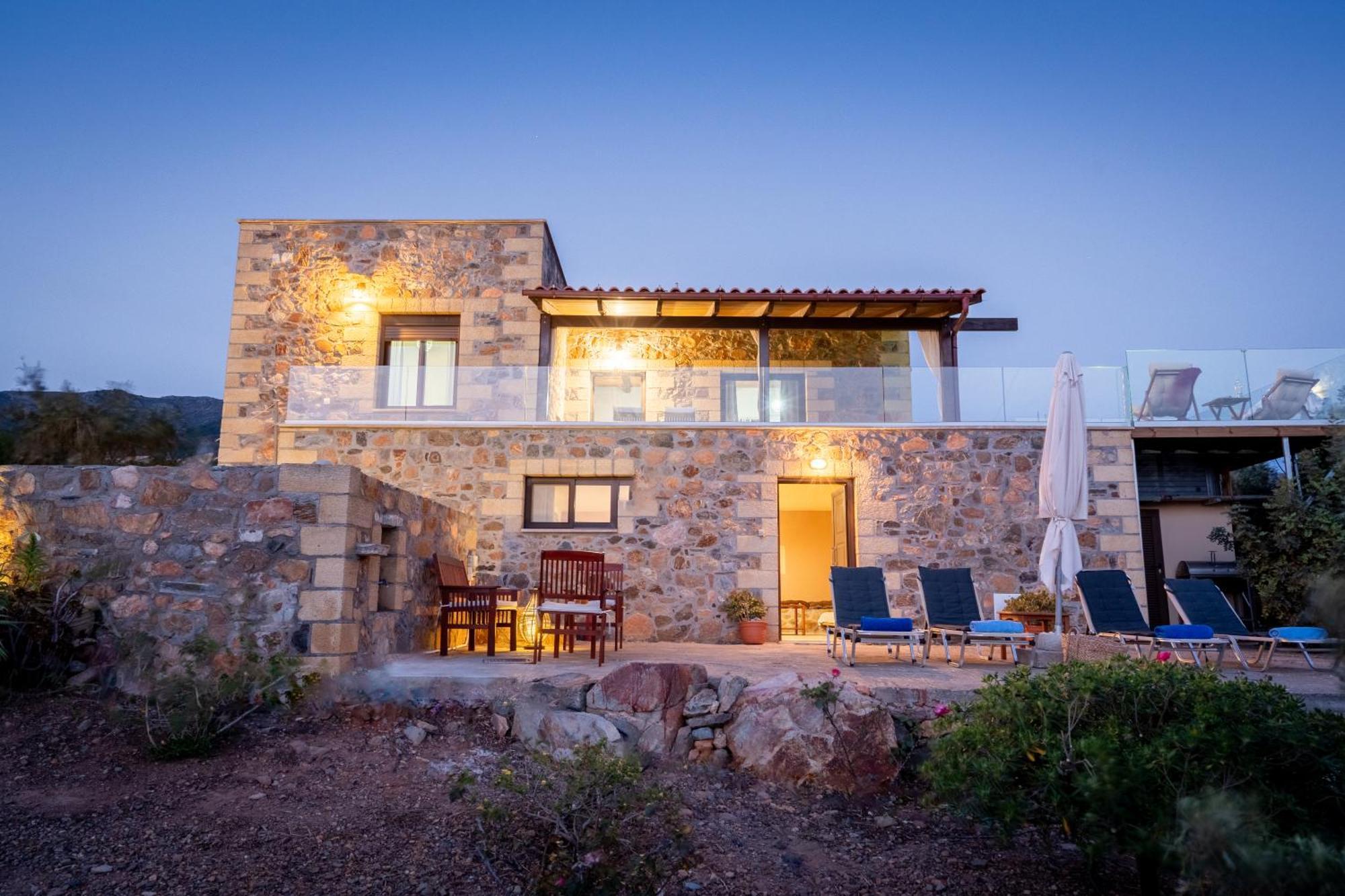 Blue Pearl Villa Αμυγδαλοκεφάλι Εξωτερικό φωτογραφία