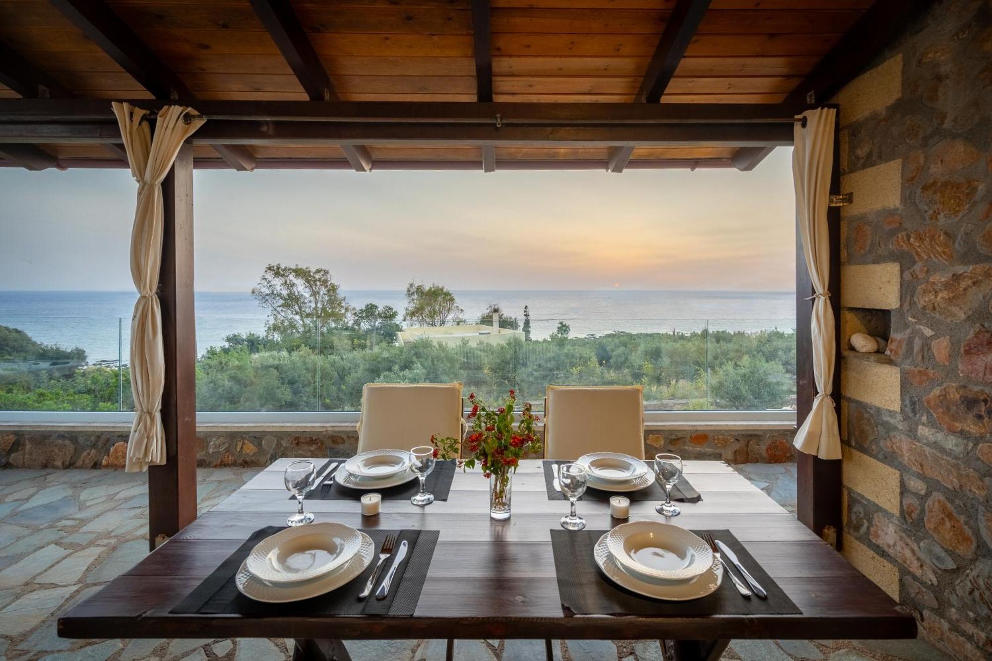 Blue Pearl Villa Αμυγδαλοκεφάλι Εξωτερικό φωτογραφία