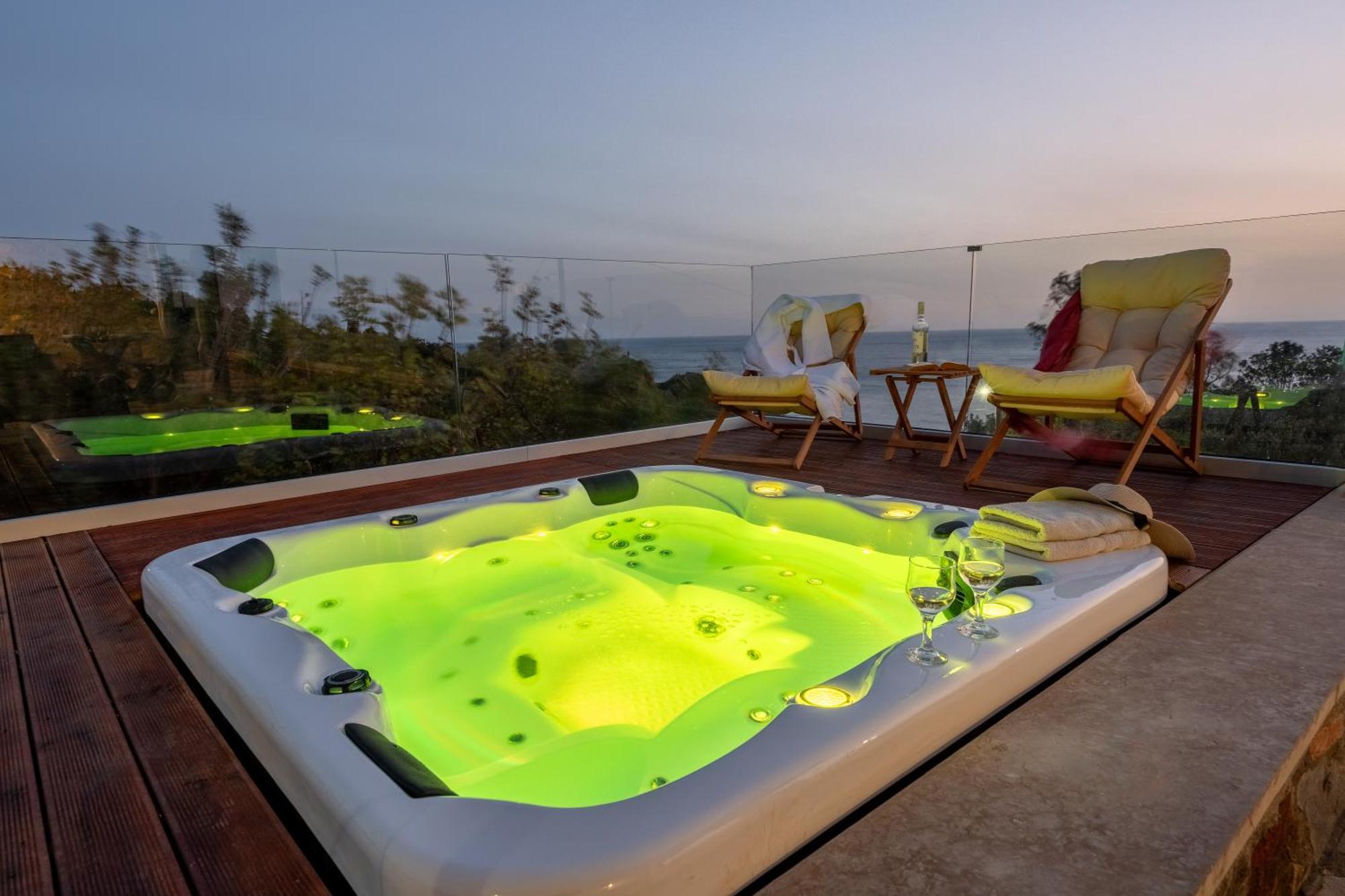 Blue Pearl Villa Αμυγδαλοκεφάλι Εξωτερικό φωτογραφία