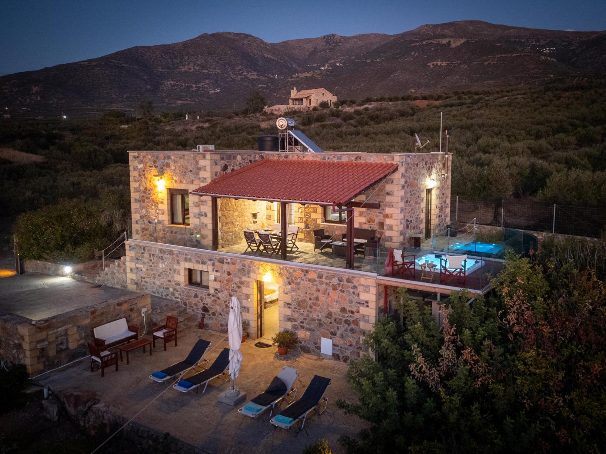 Blue Pearl Villa Αμυγδαλοκεφάλι Εξωτερικό φωτογραφία